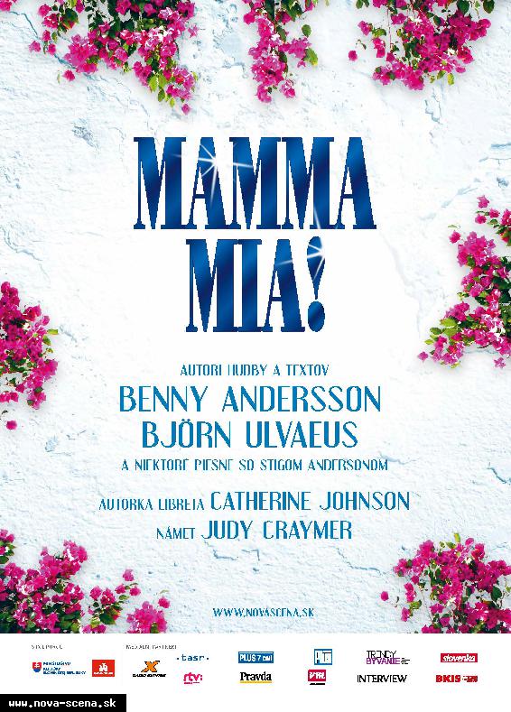 mammamia vertical